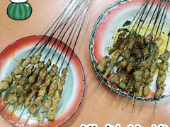-小胡子祥彪烧烤(北湖总店)