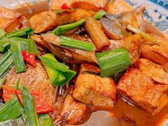 乾隆鱼头-皇饭儿·王润兴酒楼(河坊街店)