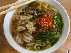 -矮子粉店1985·长沙米粉(湘春路店)