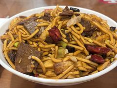 -横山黄四炒驴肉(建榆路店)