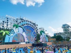 -武汉玛雅海滩水公园