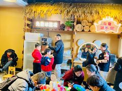 -小放牛炒菜馆(军校店)