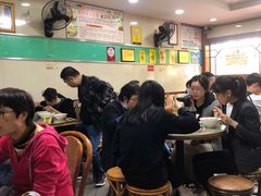 大堂-荔林食店(西华路店)