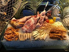 -唐拉雅秀酒店-西锦汇空中BBQ·思创餐厅