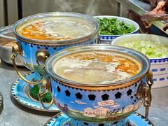 -浩日沁·蒙式餐厅(金泽时代广场店)