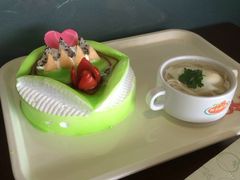-阿尔卑斯比萨牛排自助西餐厅(大商新玛特店)