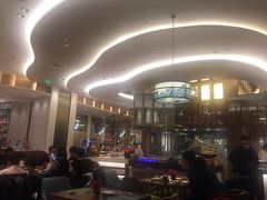 -济南香格里拉·咖啡泉自助餐厅