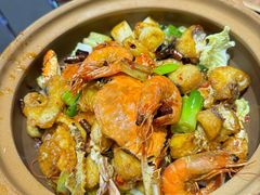 -七欣天香辣蟹火锅(深圳集信大厦店)