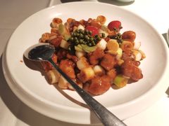 特色宫保鸡丁-羲和雅苑•北京烤鸭(陆家嘴中心店)