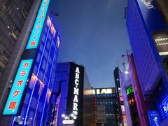 -涩谷全向十字路口
