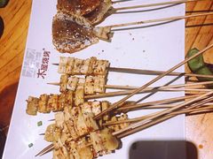 -木屋烧烤(坂田天安云谷店)