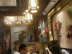 大堂-蜀大侠火锅(建设路第五大道店)