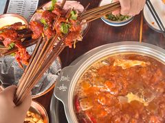 -盖帮鳝鱼串串(东郊记忆店)