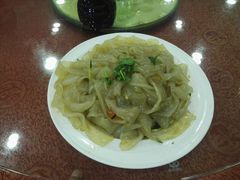 东北大拉皮-叶存利海鲜大馅饺子(东戴河止锚湾店)