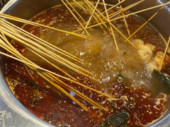 -签味爽成都老火锅串串(窑头路店)