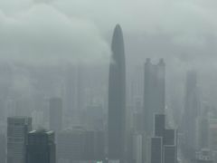-平安金融中心云际观光层
