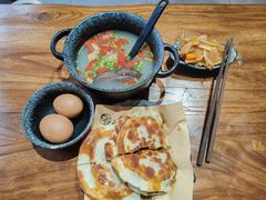 -地二手作鱼汤馄饨(上街里店)