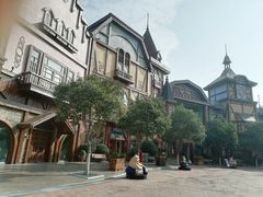 -郑州方特梦幻王国