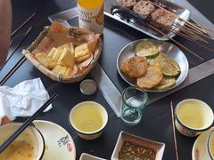 -德四家·云南傣味烧烤品牌(和谐店)