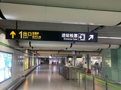 -金科路(地铁站)