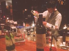 -广州柏悦酒店·悦吧·顶楼露天酒吧