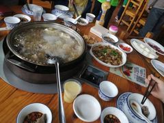 -全汁全味驴庄(凤岗店)