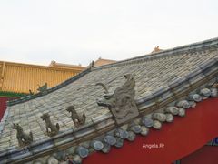 -横店影视城明清宫苑园区