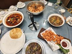 -大丰收海鲜地方菜馆