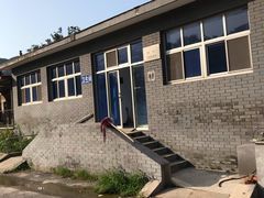 -碓臼峪自然风景区