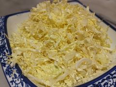 凉拌白菜心-海碗居(王府井店)