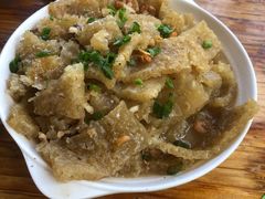 虾仁白果闷浮皮-大赤坎肥仔强烧味海鲜餐厅(大赤坎店)