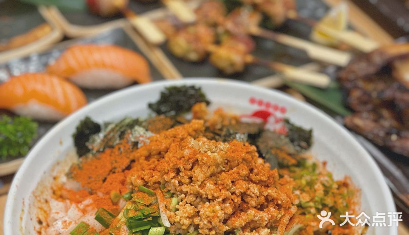 武汉美食｜穿越到东京街头的居酒屋小酌一番