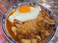 猪扒番茄通粉-華叔茶記