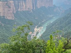 -河南宝泉旅游区