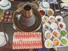 -清真·德顺祥铜锅涮羊肉(宝丰店)