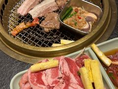 -韩盛·盛江山自助料理(中街大悦城黑金店)