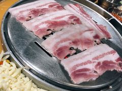-姜虎东白丁烤肉(虹桥天地店)