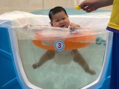 -马博士婴幼儿游泳馆(门头沟店)