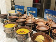 -半岛听涛蒸汽海鲜自助(K11店)