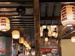 大堂-南京大牌档(凯德大峡谷店)