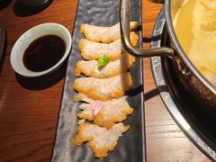 -花菇朵·云山雀 ll 野生菌锅·野果酸汤·精品滇菜(万柳店)