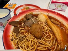 -刘二姐襄阳牛肉面(鸟巢店)