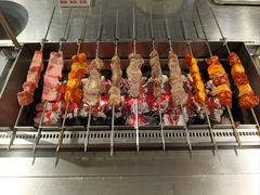 -白玉·朝鲜族烤串(南山店)