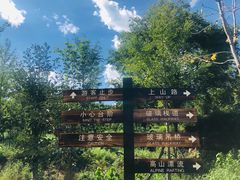 -十渡高山漂流