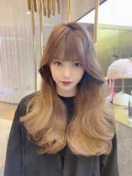 点击看大图 -3AM HAIR SALON烫发染发接发