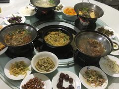-柳沟豆腐宴69号福豆堂
