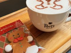 -Peet's 皮爷咖啡(乐峰店)
