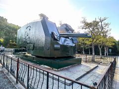 -上海吴淞炮台湾国家湿地公园