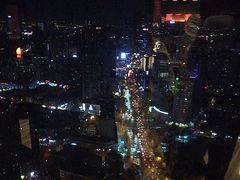 -唐拉雅秀酒店-西锦汇空中BBQ·思创餐厅