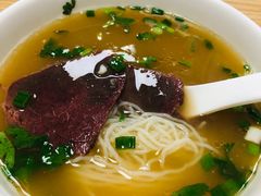 -姚延兴驴肉火烧(保税广场店)